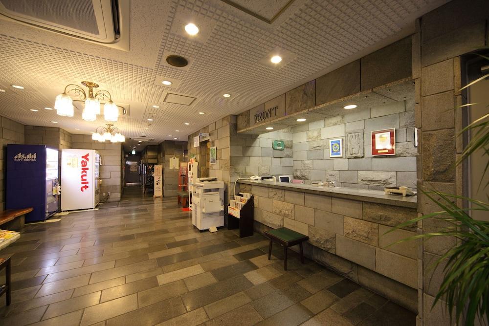 Hotel Park Side Hiroshima Peace Park Экстерьер фото