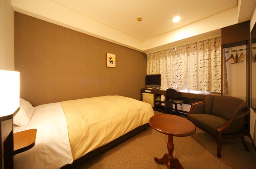Hotel Park Side Hiroshima Peace Park Экстерьер фото
