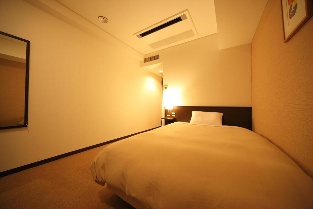 Hotel Park Side Hiroshima Peace Park Номер фото