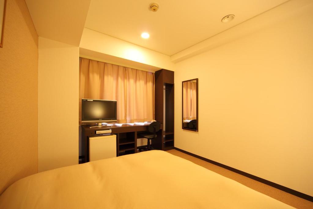 Hotel Park Side Hiroshima Peace Park Номер фото